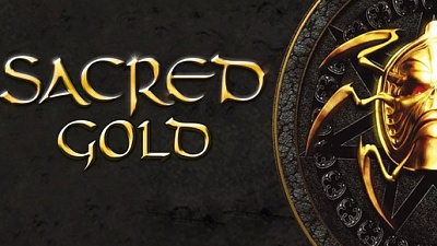Sacred Gold