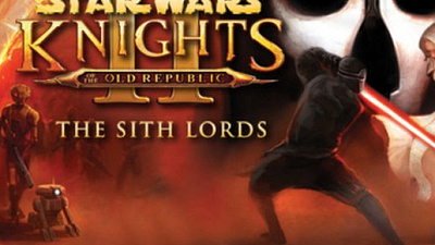 STAR WARS Knights of the Old Republic II - The Sith Lords