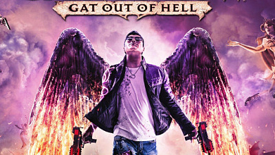 Saints Row: Gat out of Hell