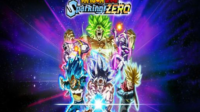 DRAGON BALL: Sparking! ZERO