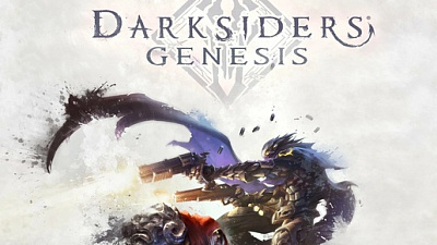 Darksiders Genesis