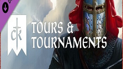Crusader Kings III: Tours & Tournaments DLC