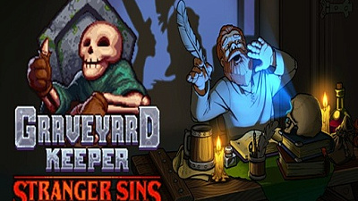 Graveyard Keeper - Stranger Sins