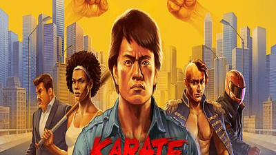 Karate Survivor