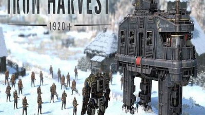 Iron Harvest