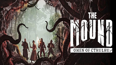 The Mound: Omen of Cthulhu