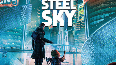 Beyond a Steel Sky