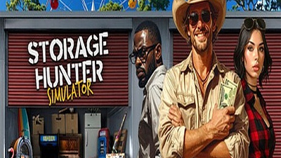 Storage Hunter Simulator