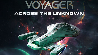 Star Trek: Voyager - Across the Unknown