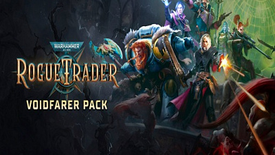 Warhammer 40,000: Rogue Trader - Voidfarer Pack