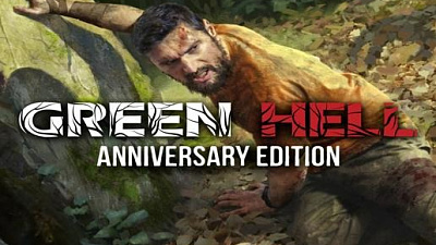 Green Hell - Anniversary Edition
