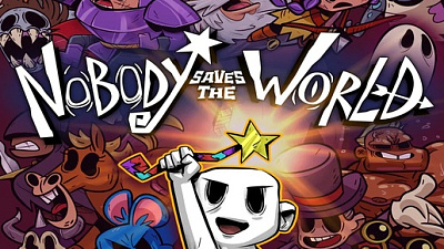 Nobody Saves the World